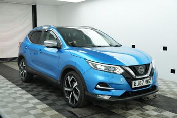 Nissan Qashqai 1.6 DIG-T Tekna+ Euro 6 (s/s) 5dr