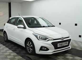 Hyundai I20 1.2 SE Launch Edition Euro 6 (s/s) 5dr