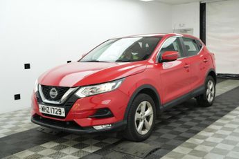 Nissan Qashqai 1.2 DIG-T Acenta Euro 6 (s/s) 5dr