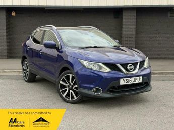 Nissan Qashqai 1.5 dCi Tekna 2WD Euro 6 (s/s) 5dr