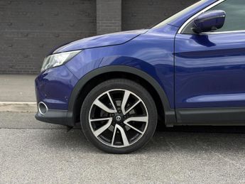 Nissan Qashqai 1.5 dCi Tekna 2WD Euro 6 (s/s) 5dr
