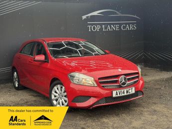 Mercedes A Class 1.6 A180 SE Euro 6 (s/s) 5dr