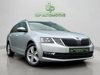 Skoda Octavia 1.6 TDI SE DSG Euro 6 (s/s) 5dr