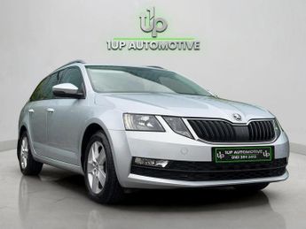 Skoda Octavia 1.6 TDI SE DSG Euro 6 (s/s) 5dr
