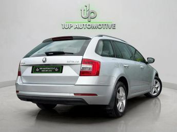 Skoda Octavia 1.6 TDI SE DSG Euro 6 (s/s) 5dr