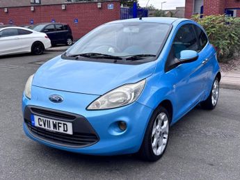 Ford Ka 1.2 Titanium Euro 4 3dr