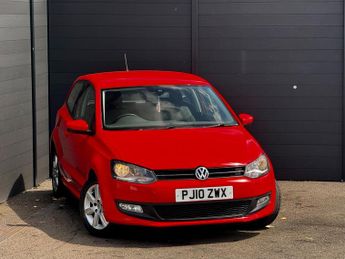 Volkswagen Polo 1.4 SE DSG Euro 5 3dr