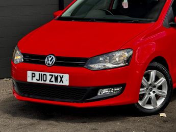 Volkswagen Polo 1.4 SE DSG Euro 5 3dr