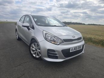 Kia Rio 1.4 2 Auto Euro 6 5dr