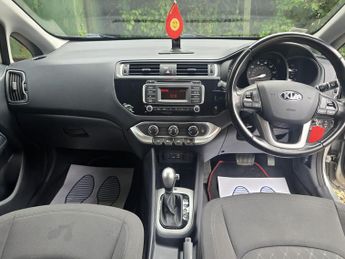 Kia Rio 1.4 2 Auto Euro 6 5dr