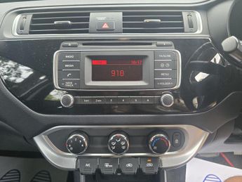 Kia Rio 1.4 2 Auto Euro 6 5dr