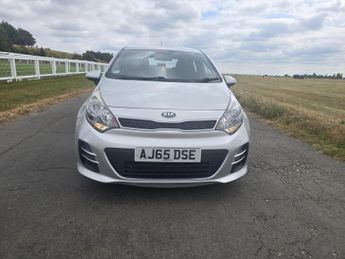 Kia Rio 1.4 2 Auto Euro 6 5dr