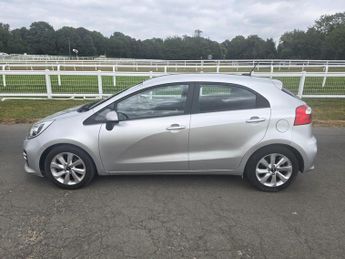 Kia Rio 1.4 2 Auto Euro 6 5dr