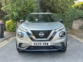 Nissan Juke 1.0 DIG-T N-Connecta DCT Auto Euro 6 (s/s) 5dr