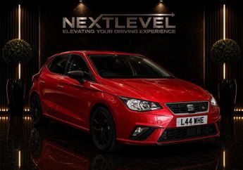 SEAT Ibiza 1.0 TSI FR DSG Euro 6 (s/s) 5dr