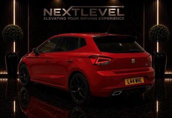 SEAT Ibiza 1.0 TSI FR DSG Euro 6 (s/s) 5dr