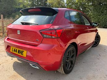 SEAT Ibiza 1.0 TSI FR DSG Euro 6 (s/s) 5dr