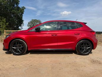 SEAT Ibiza 1.0 TSI FR DSG Euro 6 (s/s) 5dr