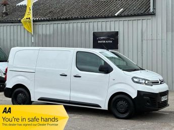 Citroen Dispatch 2.0 BlueHDi 1400 Enterprise M FWD 2 Euro 6 (s/s) 6dr