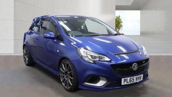 Vauxhall Corsa 1.6i Turbo VXR Euro 6 3dr