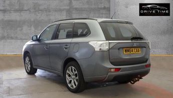 Mitsubishi Outlander 2.0h 12kWh GX3h CVT 4WD Euro 5 (s/s) 5dr