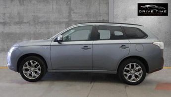 Mitsubishi Outlander 2.0h 12kWh GX3h CVT 4WD Euro 5 (s/s) 5dr