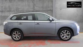 Mitsubishi Outlander 2.0h 12kWh GX3h CVT 4WD Euro 5 (s/s) 5dr