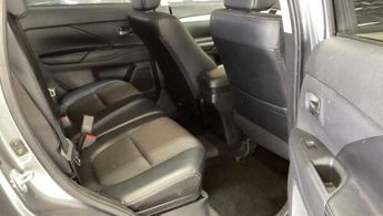 Mitsubishi Outlander 2.0h 12kWh GX3h CVT 4WD Euro 5 (s/s) 5dr