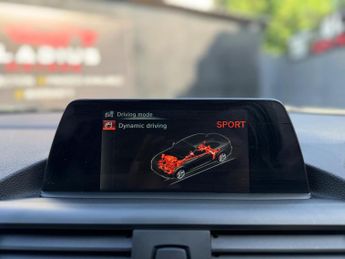 BMW 2 Series 1.5 218i M Sport Auto Euro 6 (s/s) 2dr