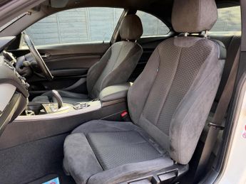 BMW 2 Series 1.5 218i M Sport Auto Euro 6 (s/s) 2dr