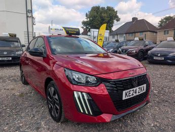 Peugeot 208 1.2 Allure e-DSC6 Euro 6 (s/s) 5dr