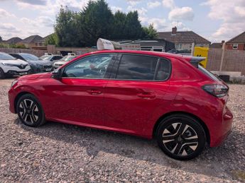 Peugeot 208 1.2 Allure e-DSC6 Euro 6 (s/s) 5dr