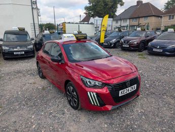 Peugeot 208 1.2 Allure e-DSC6 Euro 6 (s/s) 5dr