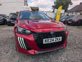 Peugeot 208 1.2 Allure e-DSC6 Euro 6 (s/s) 5dr