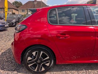 Peugeot 208 1.2 Allure e-DSC6 Euro 6 (s/s) 5dr