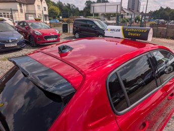 Peugeot 208 1.2 Allure e-DSC6 Euro 6 (s/s) 5dr