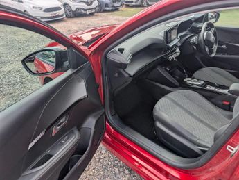 Peugeot 208 1.2 Allure e-DSC6 Euro 6 (s/s) 5dr