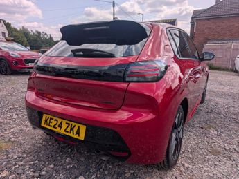 Peugeot 208 1.2 Allure e-DSC6 Euro 6 (s/s) 5dr