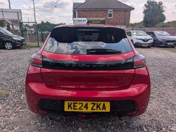 Peugeot 208 1.2 Allure e-DSC6 Euro 6 (s/s) 5dr