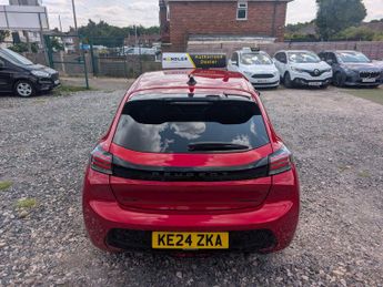 Peugeot 208 1.2 Allure e-DSC6 Euro 6 (s/s) 5dr
