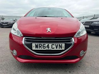 Peugeot 208 1.2 VTi PureTech Allure Euro 5 5dr