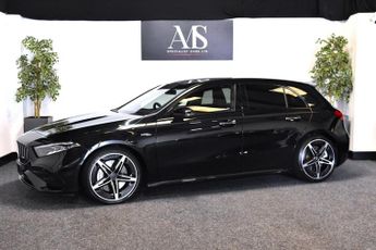 Mercedes A Class 2.0 A35h MHEV AMG (Premium) 7G-DCT 4MATIC Euro 6 (s/s) 5dr