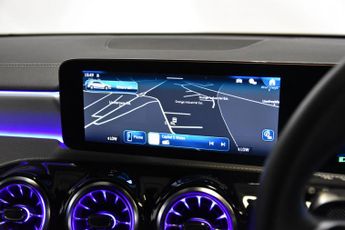 Mercedes-Benz A Class 2.0 A35h MHEV AMG (Premium) 7G-DCT 4MATIC Euro 6 (s/s) 5dr