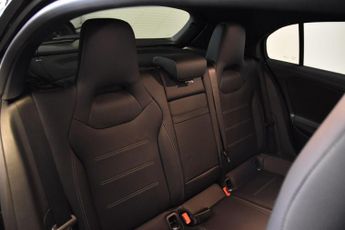 Mercedes-Benz A Class 2.0 A35h MHEV AMG (Premium) 7G-DCT 4MATIC Euro 6 (s/s) 5dr