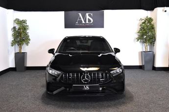 Mercedes-Benz A Class 2.0 A35h MHEV AMG (Premium) 7G-DCT 4MATIC Euro 6 (s/s) 5dr