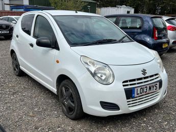 Suzuki Alto 1.0 12V SZ Euro 5 5dr