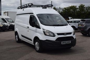 Ford Transit 2.2 TDCi 290 L2 H1 5dr