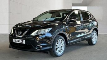 Nissan Qashqai 1.5 dCi Acenta Premium 2WD Euro 5 (s/s) 5dr