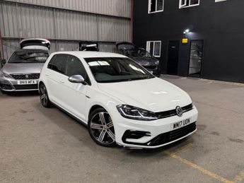 Volkswagen Golf 2.0 TSI BlueMotion Tech R DSG 4Motion Euro 6 (s/s) 5dr