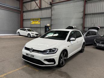 Volkswagen Golf 2.0 TSI BlueMotion Tech R DSG 4Motion Euro 6 (s/s) 5dr